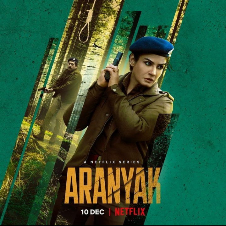 Poster Phim Aranyak: Bí mật của khu rừng (Aranyak)