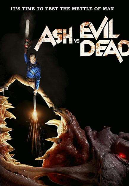 Xem Phim Ash vs Ma Cây (Phần 3) (Ash vs Evil Dead (Season 3))
