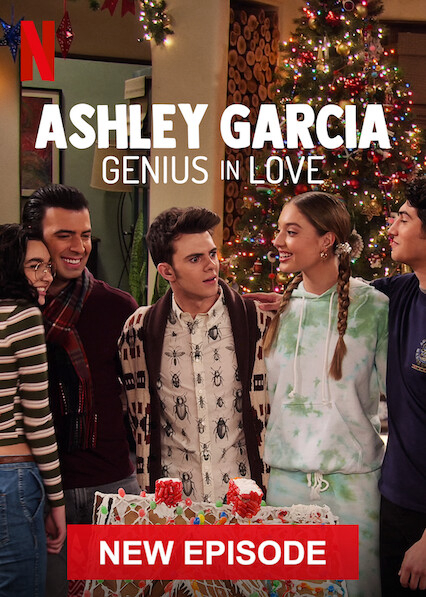 Xem Phim Ashley Garcia: Thiên tài đang yêu (Giáng Sinh) (Ashley Garcia: Genius in Love (Xmas))