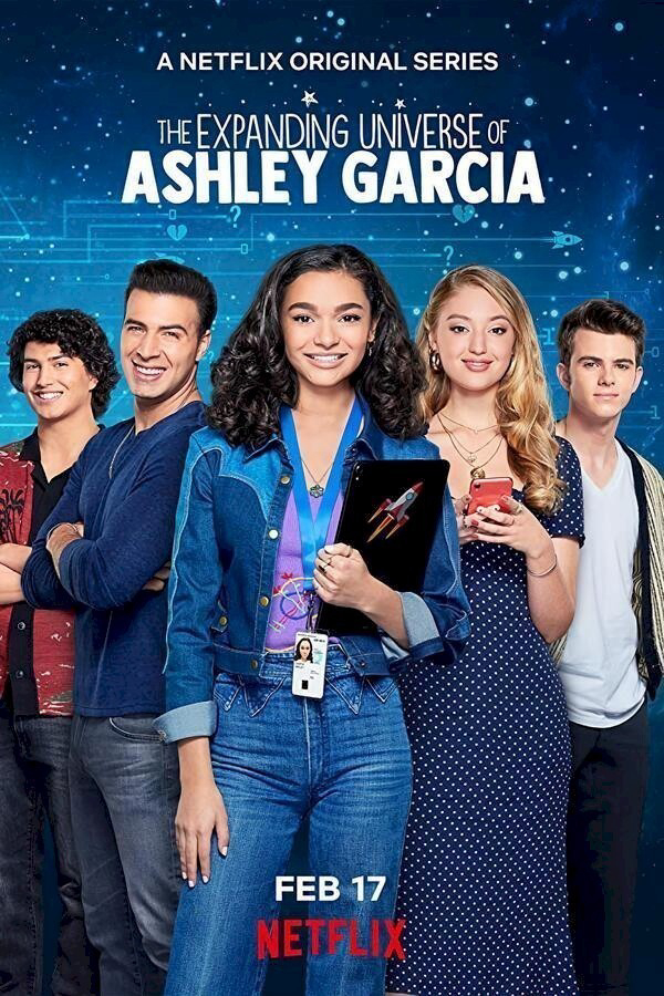 Xem Phim Ashley Garcia: Thiên tài đang yêu (Phần 1) (Ashley Garcia: Genius in Love (Season 1))