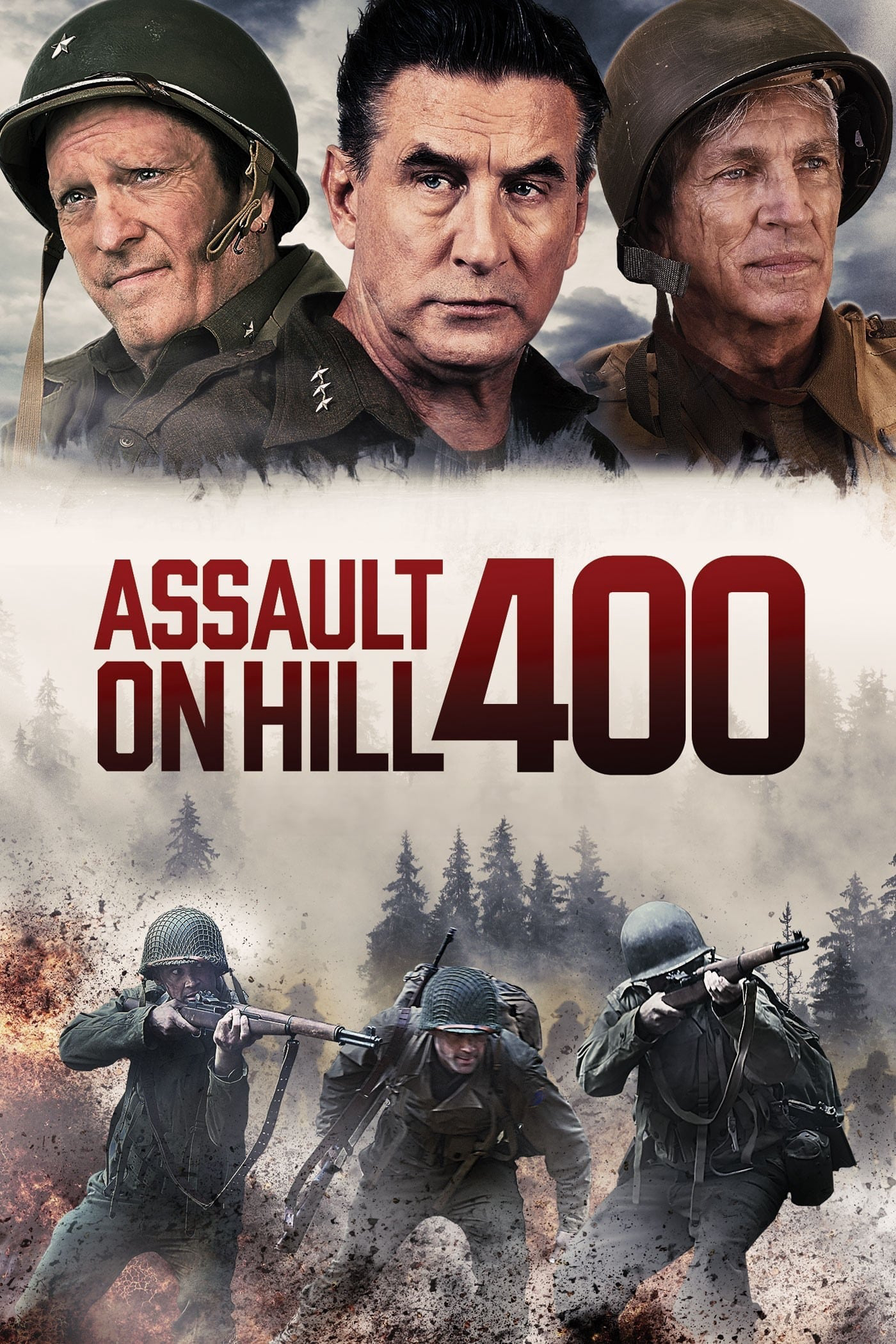 Xem Phim Assault on Hill 400 (Assault on Hill 400)
