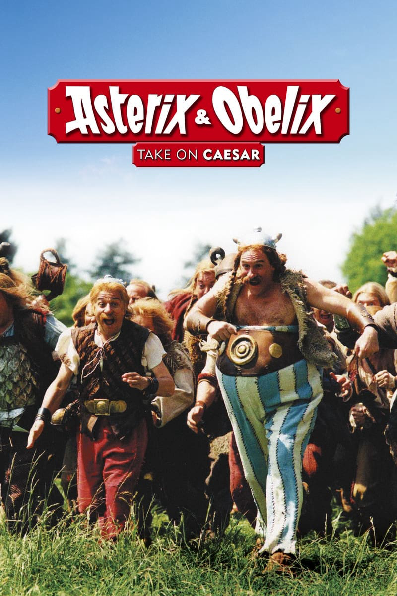 Xem Phim Asterix & Obelix Take on Caesar (Astérix & Obélix contre César)