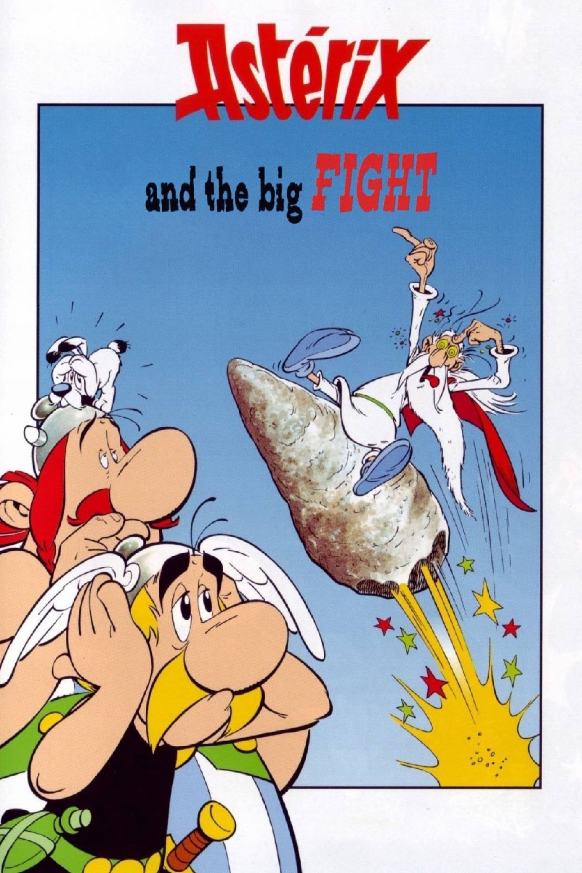 Xem Phim Asterix Và Cuộc Đại Chiến (Asterix and the Big Fight)