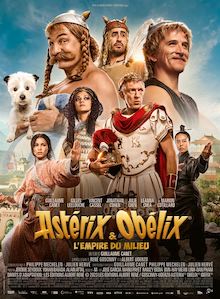 Xem Phim Asterix và Obelix: Vương Quốc Trung Cổ (Asterix & Obelix: The Middle Kingdom)