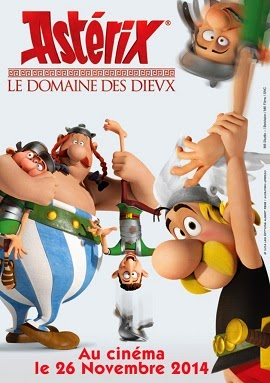 Xem Phim Asterix và vùng đất Thánh (Asterix: The Mansions of the Gods)