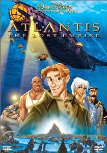 Xem Phim Atlantis Vùng Đất Bị Lãng Quên (Atlantis The Lost Empire)