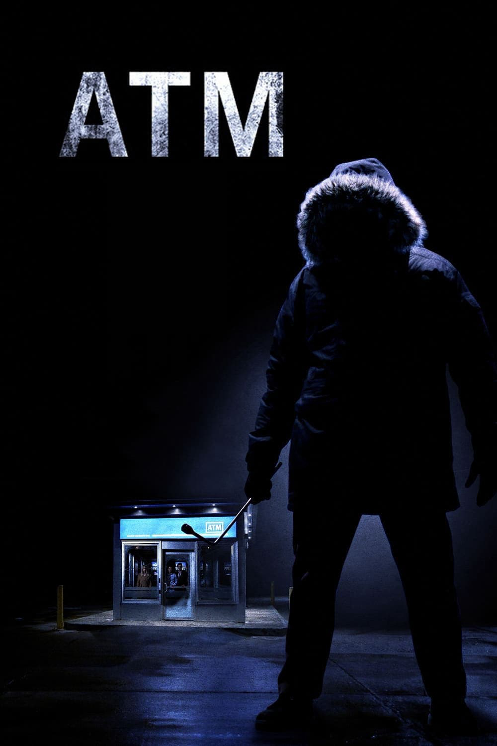 Xem Phim ATM: Cạm Bẫy Lúc Nửa Đêm (ATM)