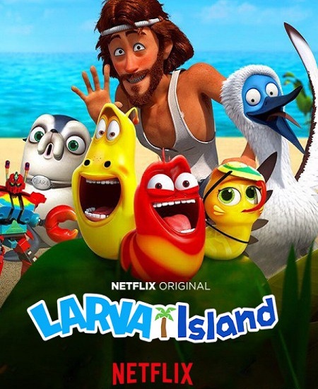 Xem Phim Ấu Trùng Tinh Nghịch: Hoang Đảo 2 (Larva: Island season 2)