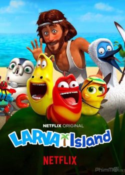 Xem Phim Ấu Trùng Tinh Nghịch Phần 4 (Larva Season 4: Island)