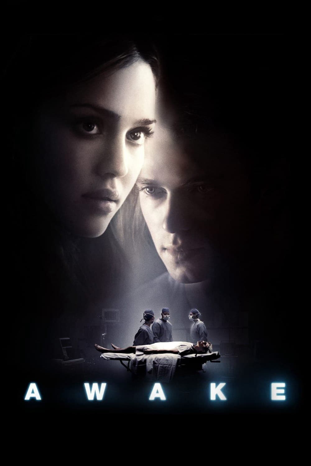 Poster Phim Awake (Awake)