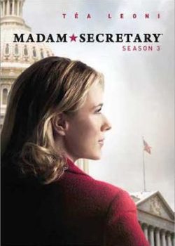 Xem Phim Bà Bộ Trưởng Phần 3 (Madam Secretary Season 3)
