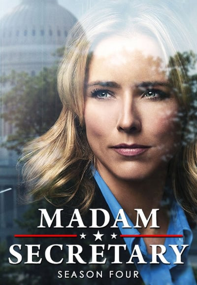 Xem Phim Bà Bộ Trưởng (Phần 4) (Madam Secretary (Season 4))