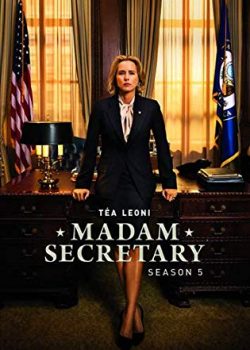 Xem Phim Bà Bộ Trưởng Phần 5 (Madam Secretary Season 5)