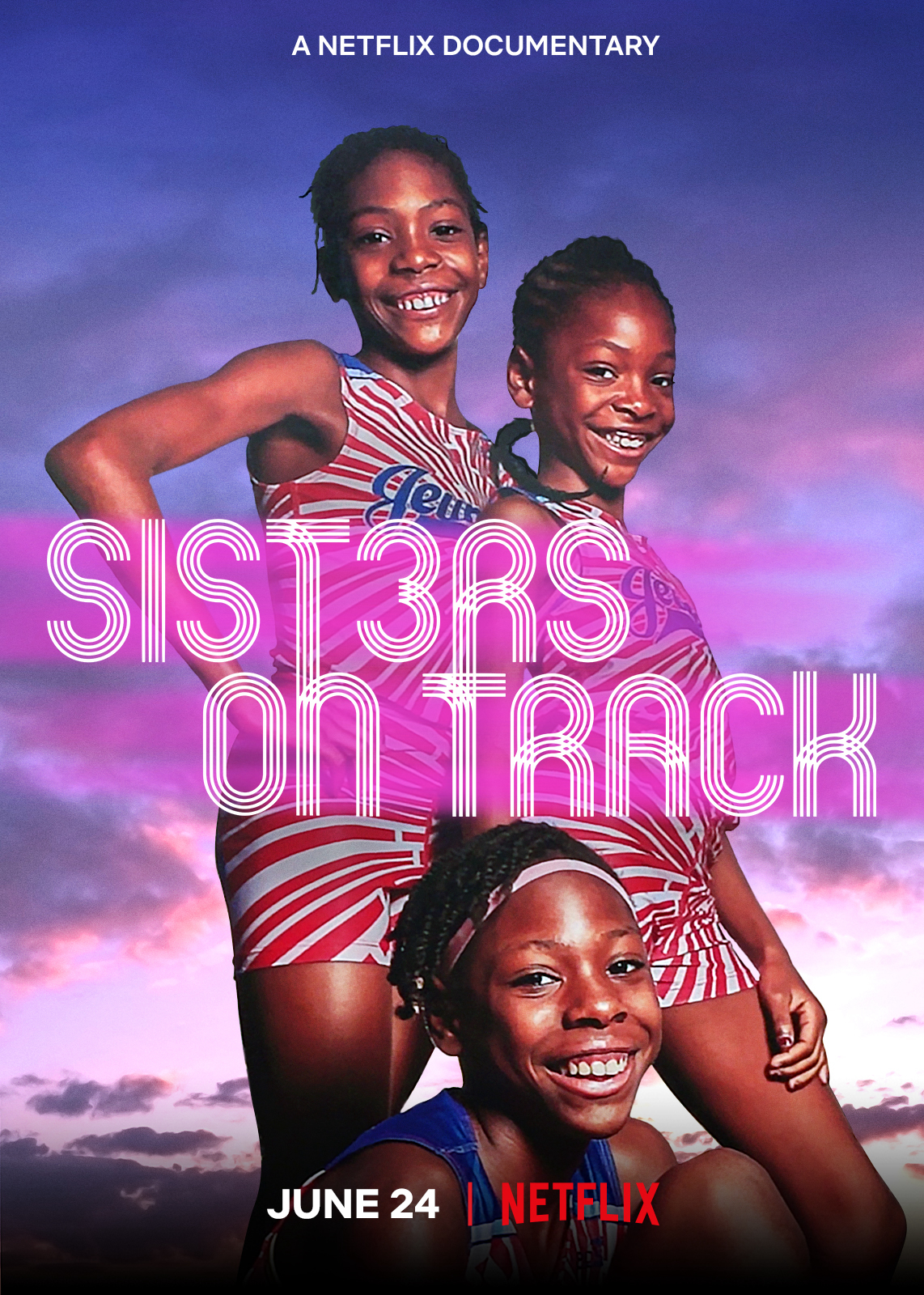 Xem Phim Ba chị em trên đường chạy (Sisters on Track)