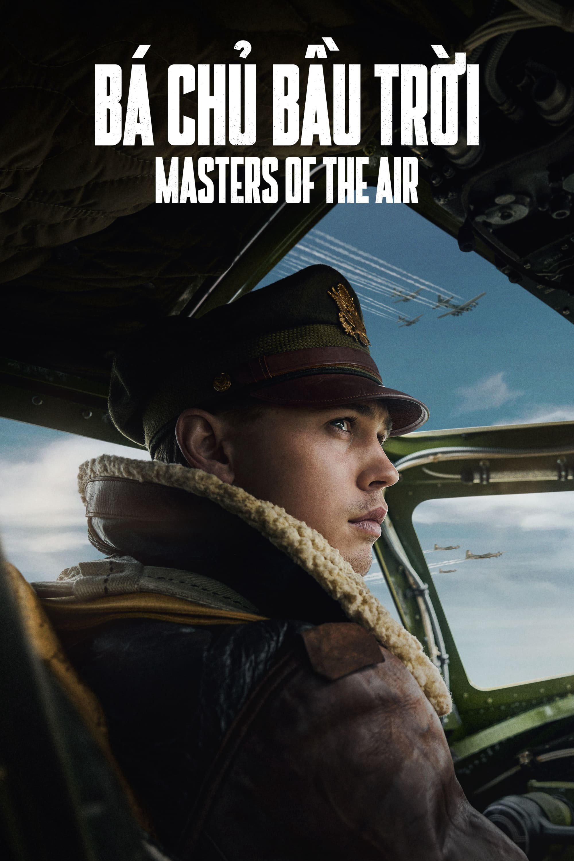 Poster Phim Bá Chủ Bầu Trời (Masters of the Air)