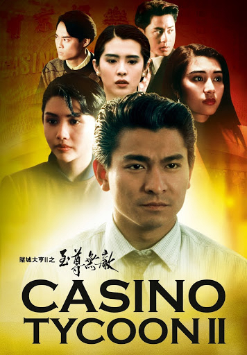 Xem Phim Bá chủ bịp thành 2 (Casino Tycoon 2)