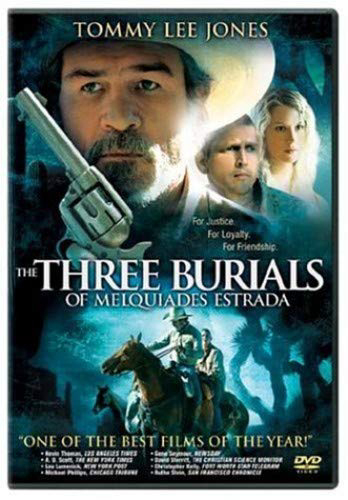 Poster Phim Ba Lần Chôn Cất (The Three Burials of Melquiades Estrada)