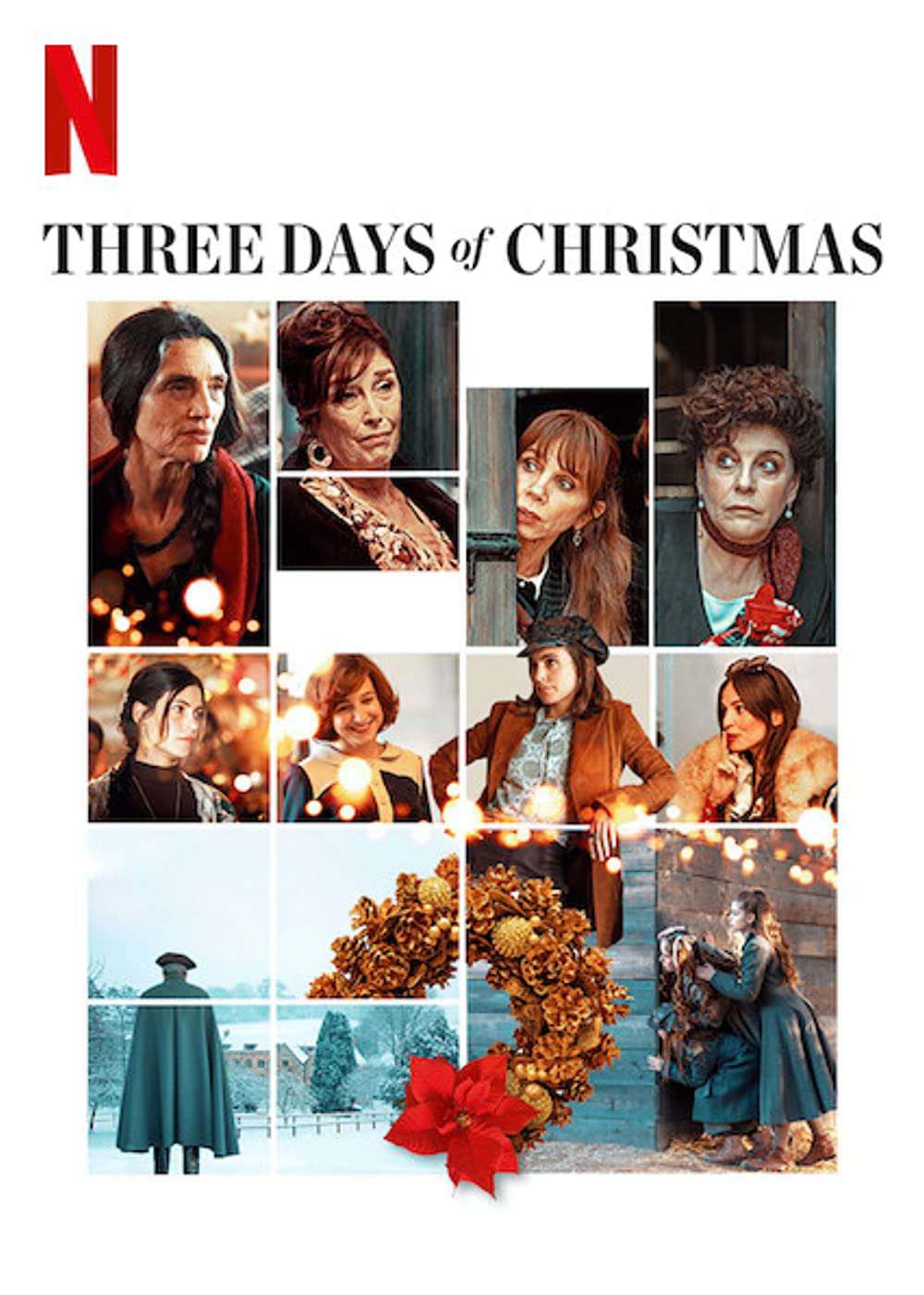Xem Phim Ba ngày Giáng sinh (Three Days of Christmas)