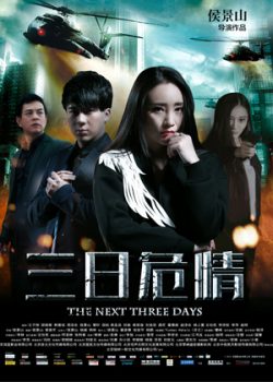 Poster Phim Ba Ngày Hiểm Nguy - The Next Three Days ()