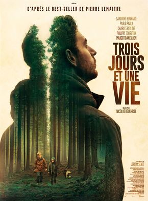 Poster Phim Ba Ngày Và Một Cuộc Đời (Three Days And A Life Trois jours et une vie)