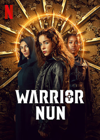 Xem Phim Bà Sơ Chiến Binh (Phần 1) (Warrior Nun (Season 1))