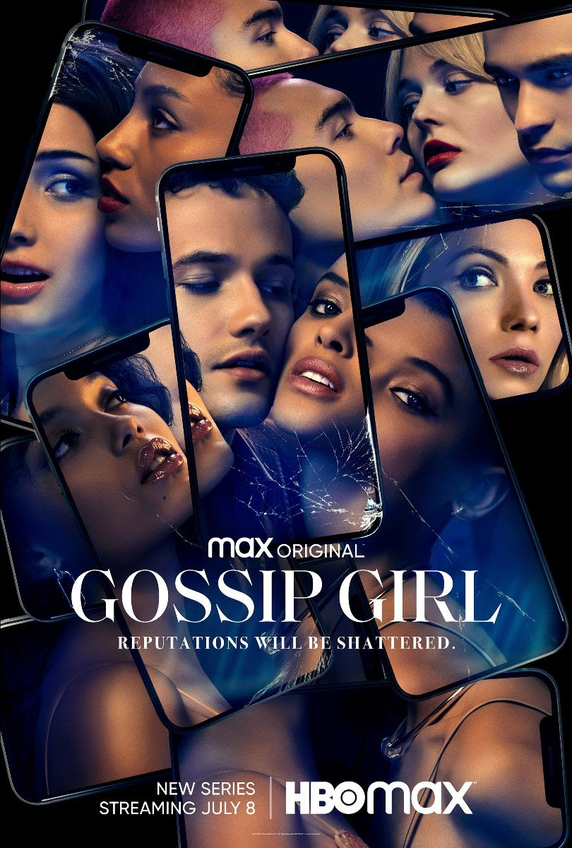 Xem Phim Bà Tám Xứ Mỹ Phần 1 (Gossip Girl 2021 Season 1)