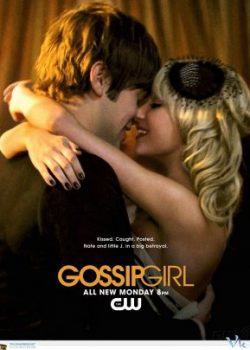 Xem Phim Bà Tám Xứ Mỹ Phần 2 (Gossip Girl Season 2)