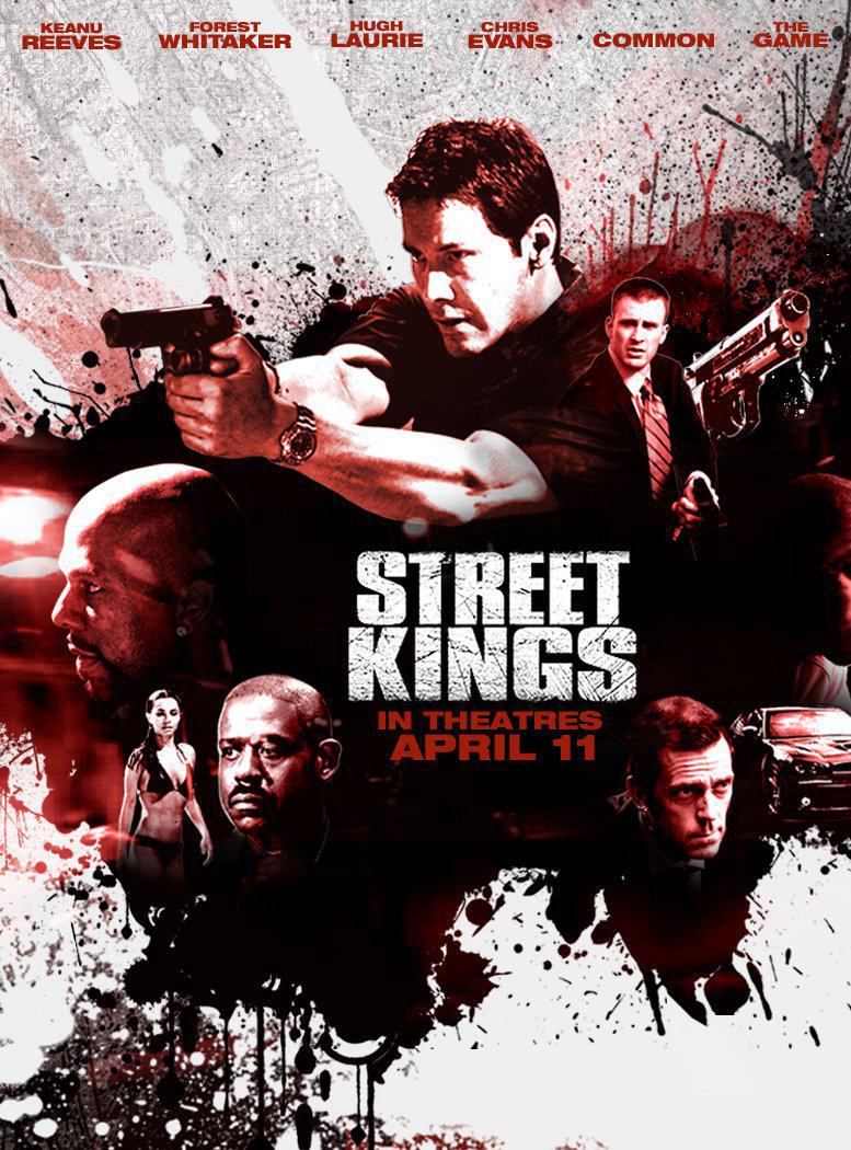 Xem Phim Bá vương đường phố (Street Kings)
