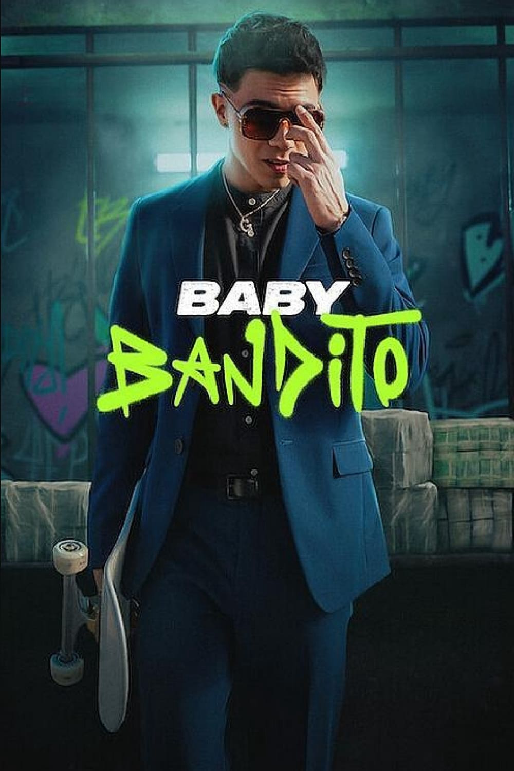 Poster Phim Baby Bandito (Baby Bandito)