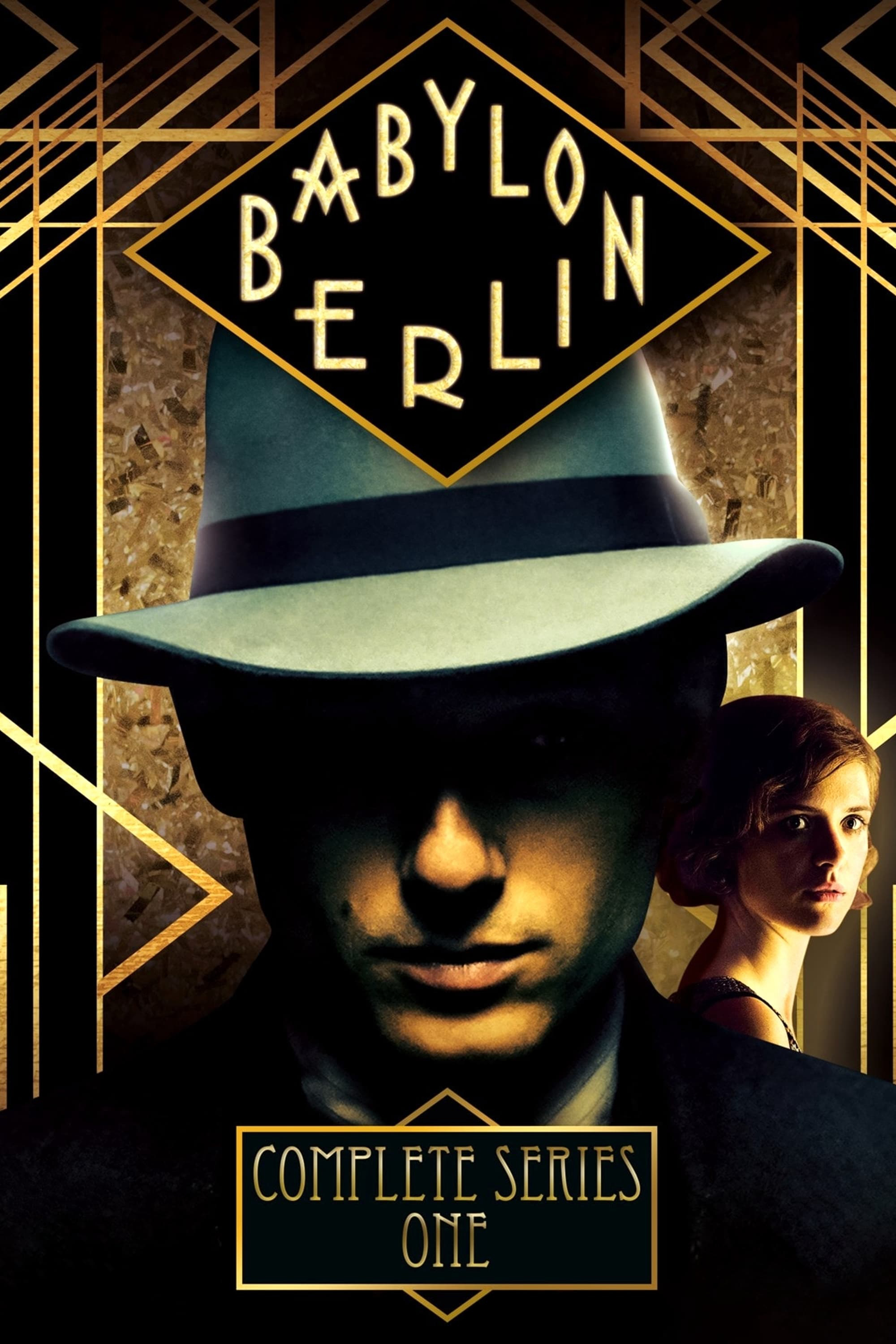 Xem Phim Babylon Berlin (Phần 1) (Babylon Berlin (Season 1))