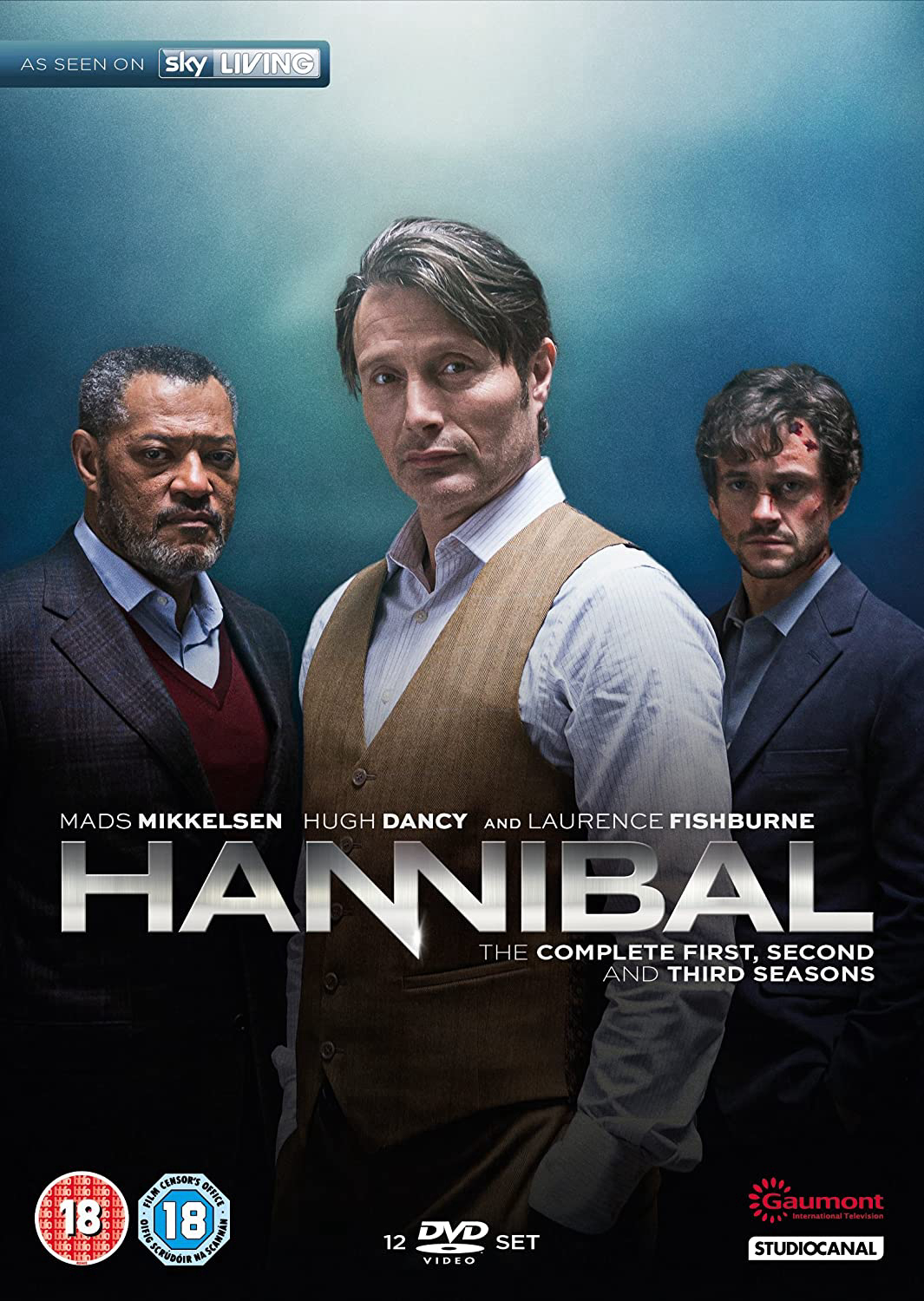 Xem Phim Bác Sĩ Ăn Thịt Người (Phần 1) (Hannibal (Season 1))