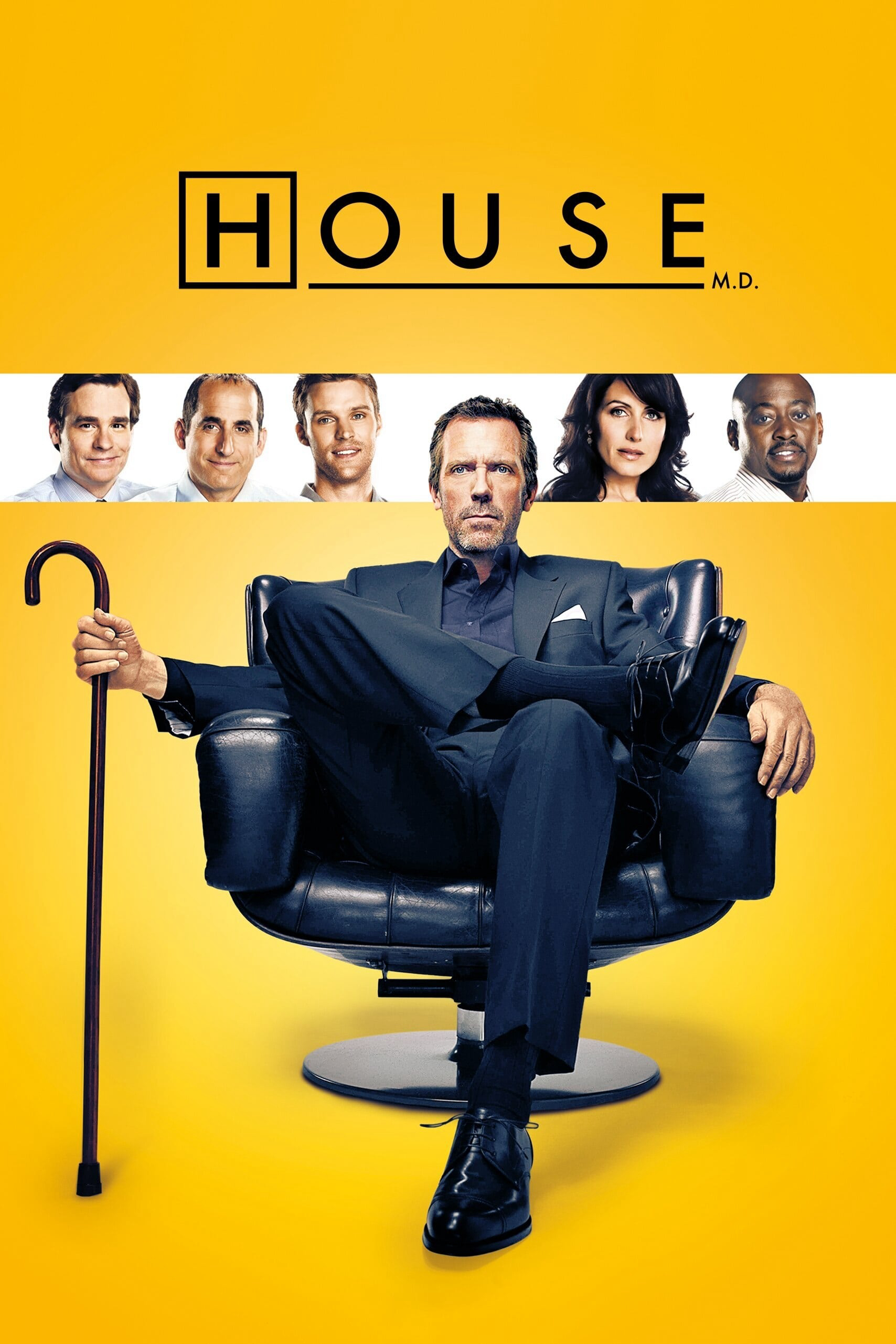 Xem Phim Bác Sĩ House (Phần 7) (House (Season 7))