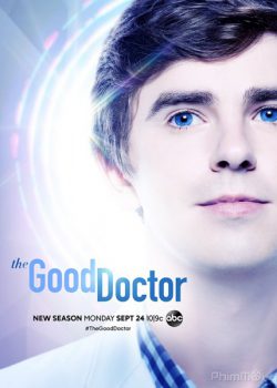 Poster Phim Bác Sĩ Thiên Tài Phần 2 (The Good Doctor Season 2)