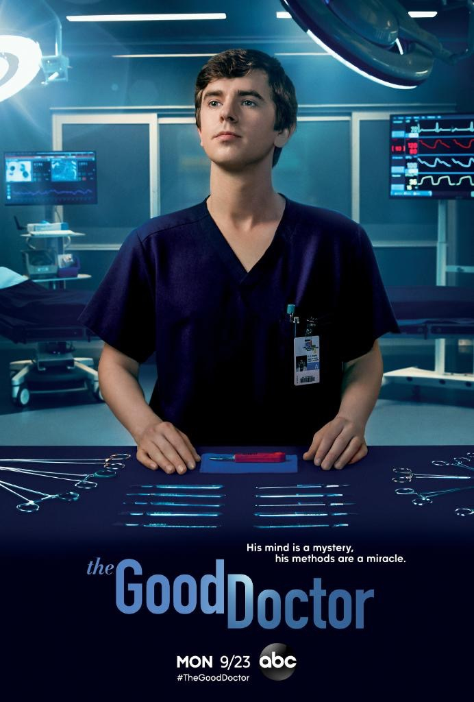 Poster Phim Bác sĩ thiên tài (Phần 3) (The Good Doctor (Season 3))