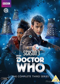 Xem Phim Bác Sĩ Vô Danh Phần 3 (Doctor Who Season 3)