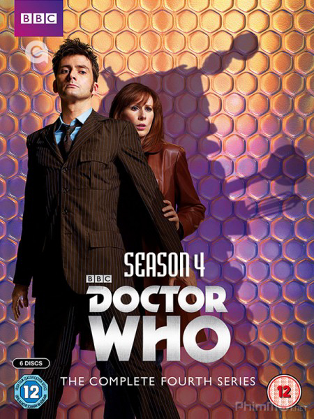 Poster Phim Bác Sĩ Vô Danh Phần 4 (Doctor Who (Season 4))