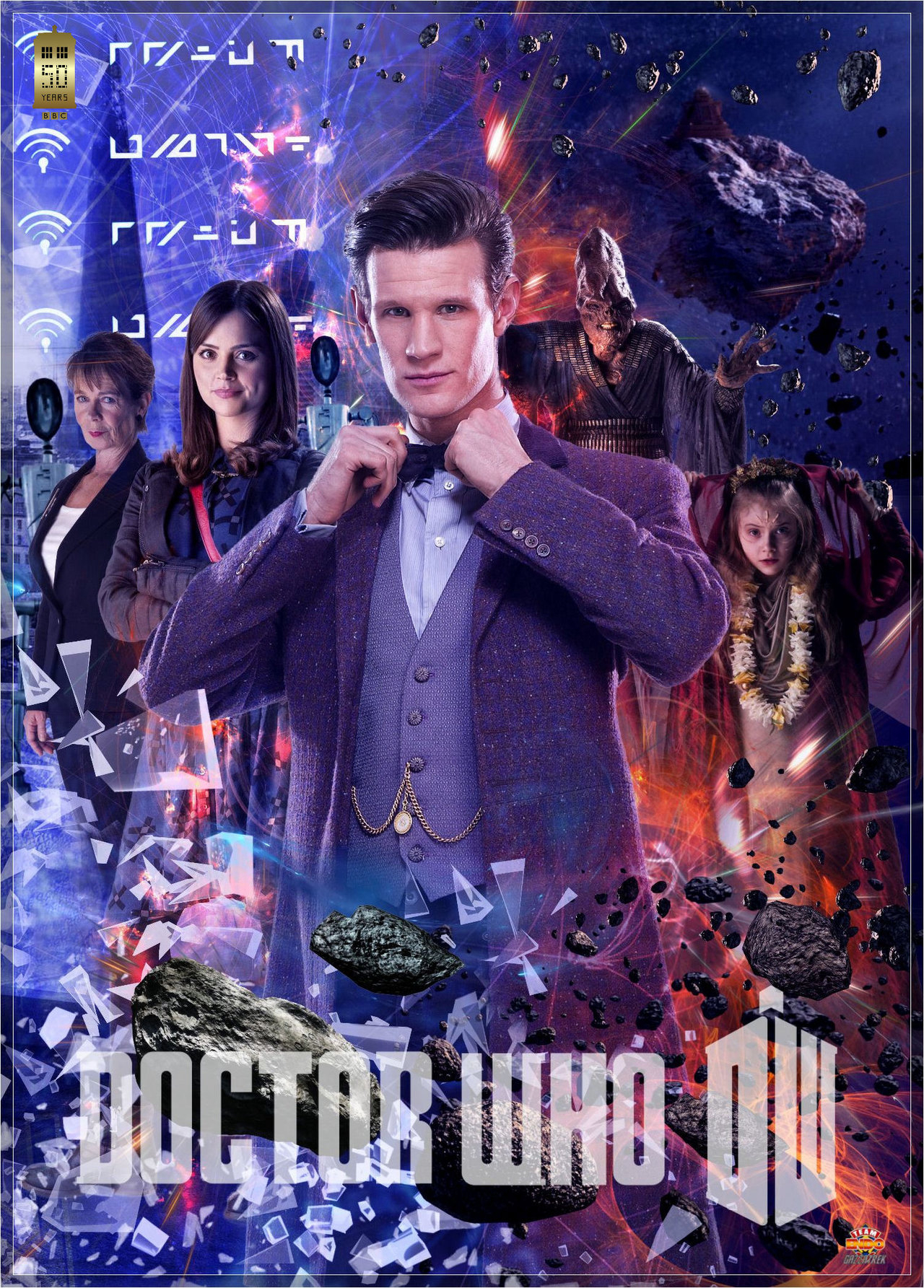 Xem Phim Bác Sĩ Vô Danh Phần 7 (Doctor Who (Season 7))