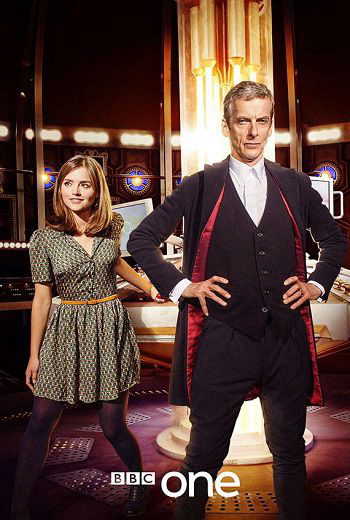 Xem Phim Bác Sĩ Vô Danh Phần 8 (Doctor Who (Season 8))