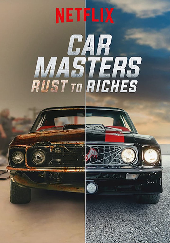 Xem Phim Bậc thầy xe hơi: Từ đồng nát đến giàu sang (Phần 4) (Car Masters: Rust to Riches (Season 4))