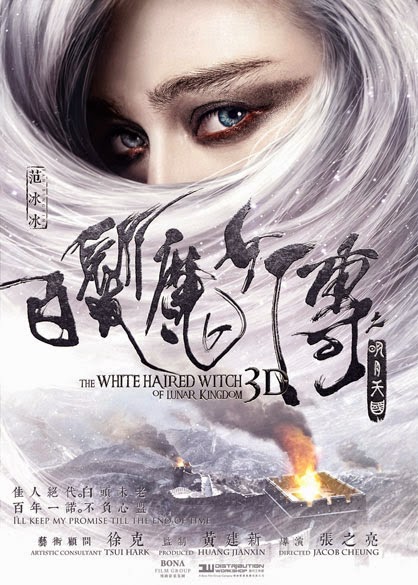 Xem Phim Bạch Phát Ma Nữ (The White Haired Witch of Lunar Kingdom)