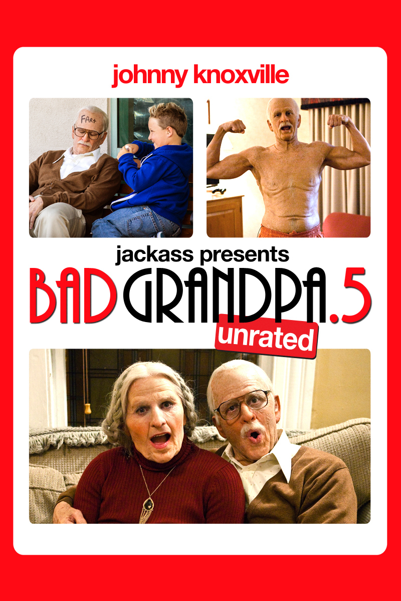 Xem Phim Bad Grandpa .5 (Bad Grandpa .5)