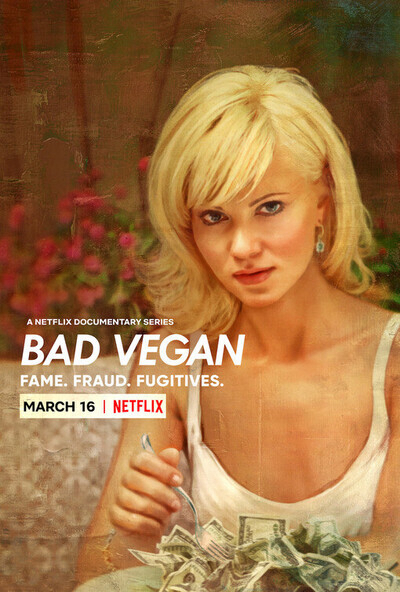 Xem Phim Bad Vegan: Danh tiếng. Lừa đảo. Trốn chạy. (Bad Vegan: Fame. Fraud. Fugitives.)