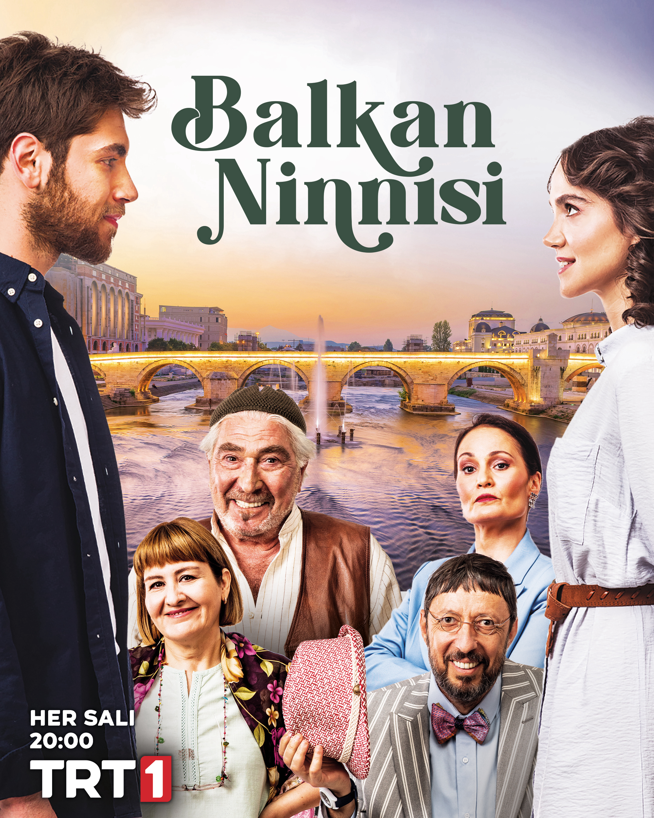 Xem Phim Balkan Ninnisi (Balkan Lullaby / Khúc hát ru vùng Balkan)