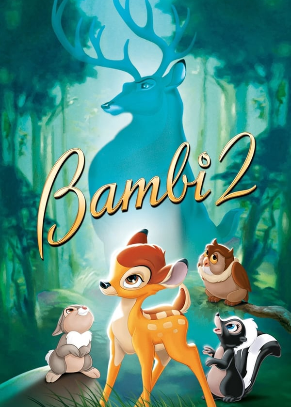 Xem Phim Bambi II (Bambi II)