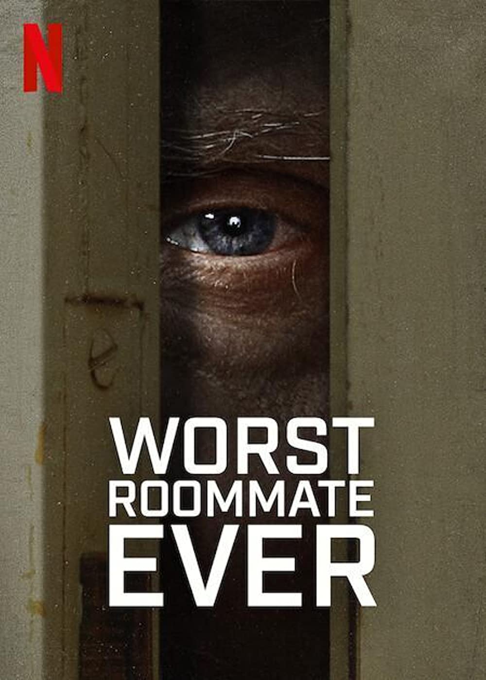 Poster Phim Bạn Cùng Phòng Tệ Nhất Phần 1 (Worst Roommate Ever Season 1)