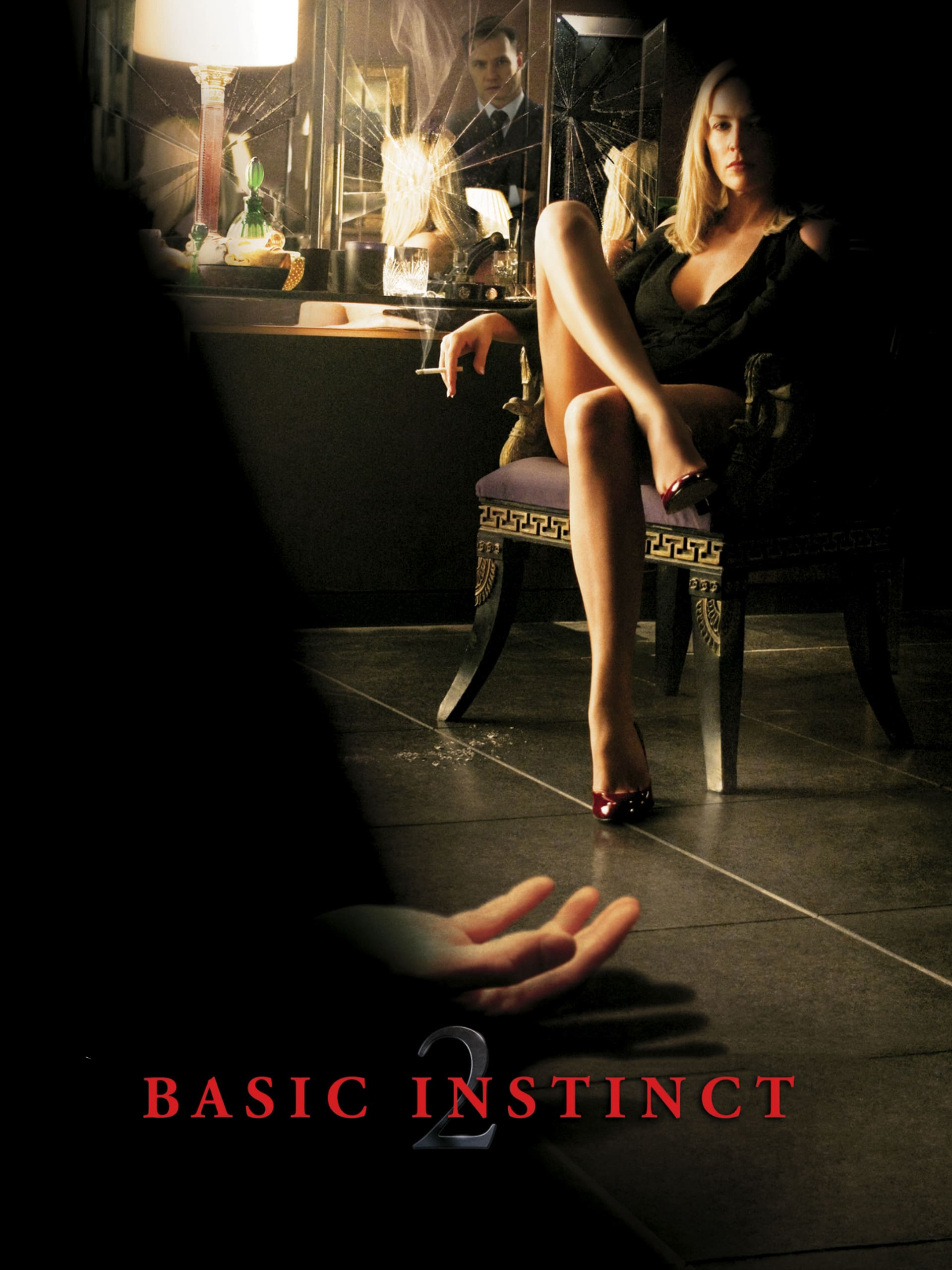 Poster Phim Bản Năng Gốc 2 (Basic Instinct 2)