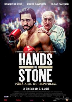 Poster Phim Bàn Tay Đá (Hands of Stone)