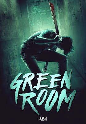 Xem Phim Băng Đảng Truy Sát (Green Room)