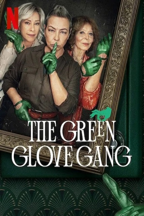 Xem Phim Băng trộm Găng Tay Xanh Lục (The Green Glove Gang)