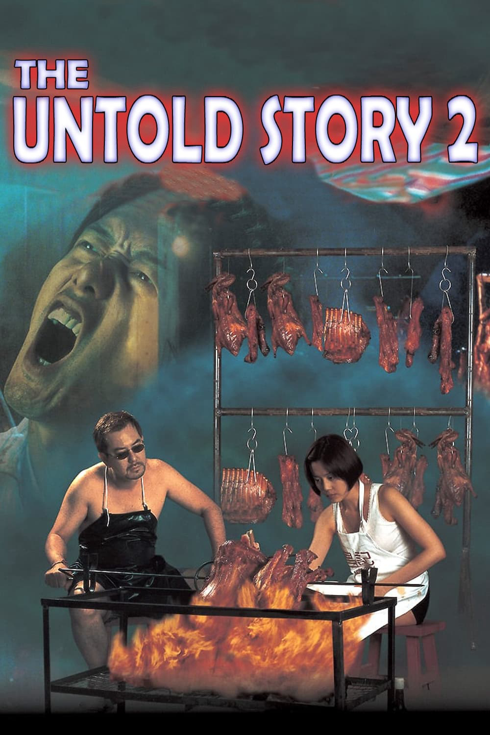 Xem Phim Bánh Bao Nhân Thịt Người 2 (The Untold Story 2)